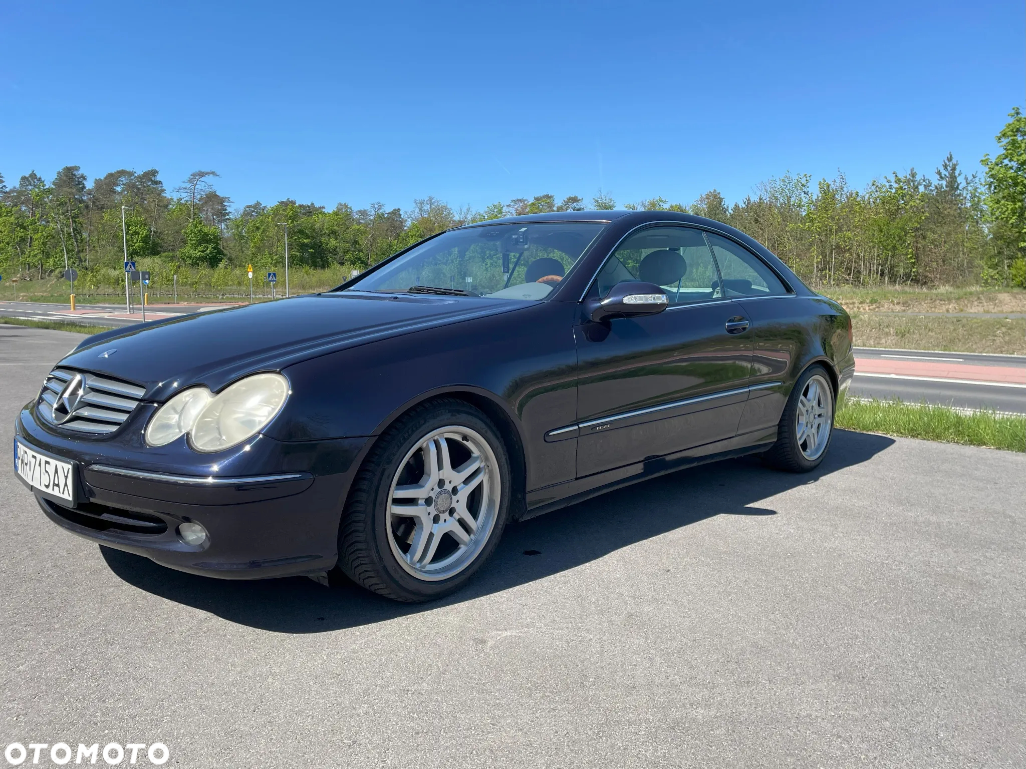 Mercedes-Benz CLK 320 - 3