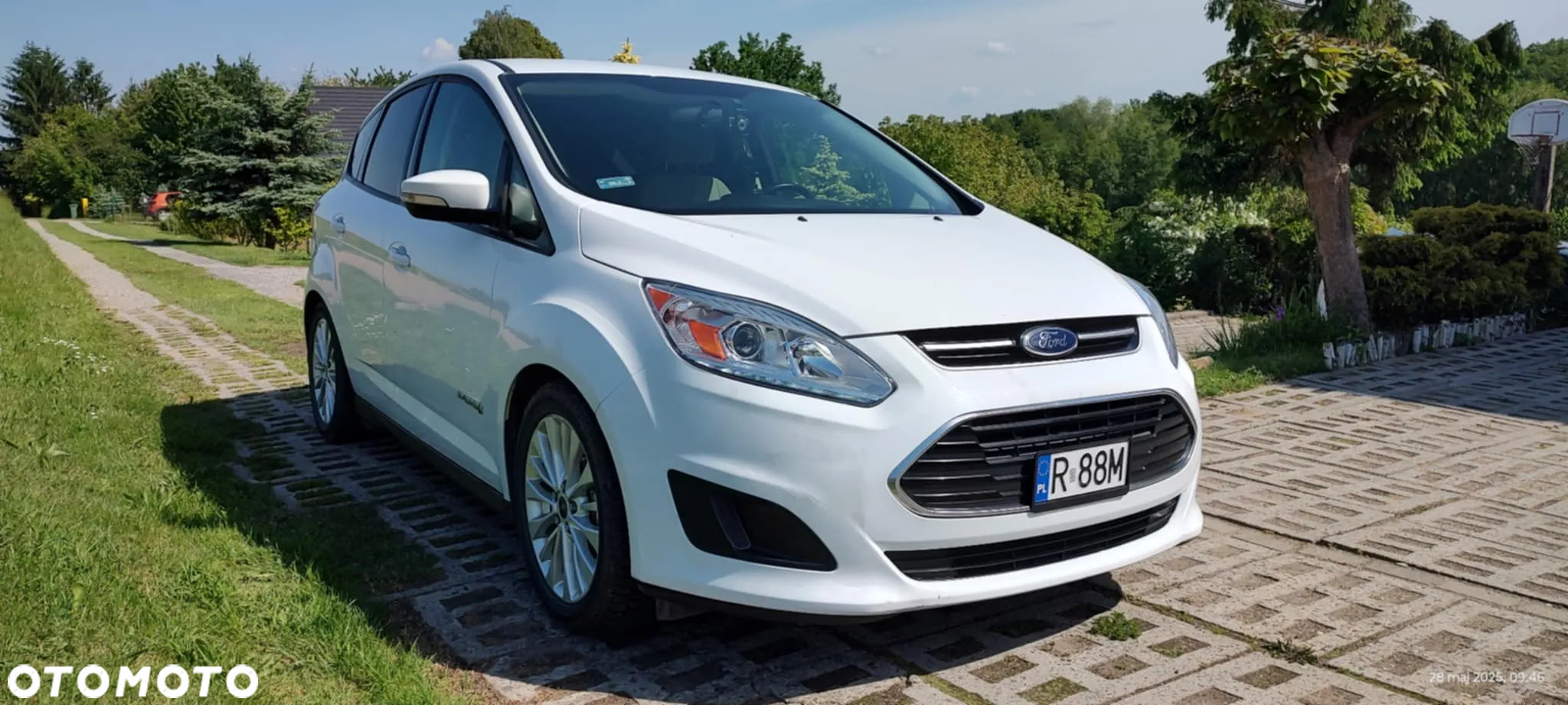 Ford C-MAX 2.0 ENERGI CVT - 2