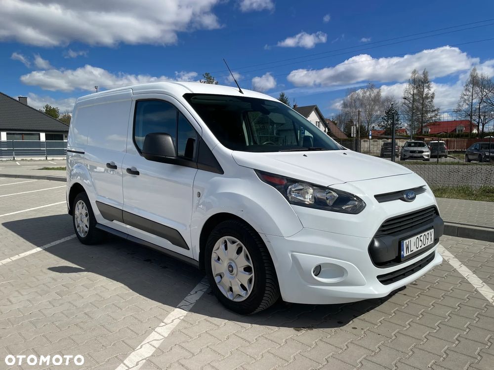 Ford Transit Connect - 3