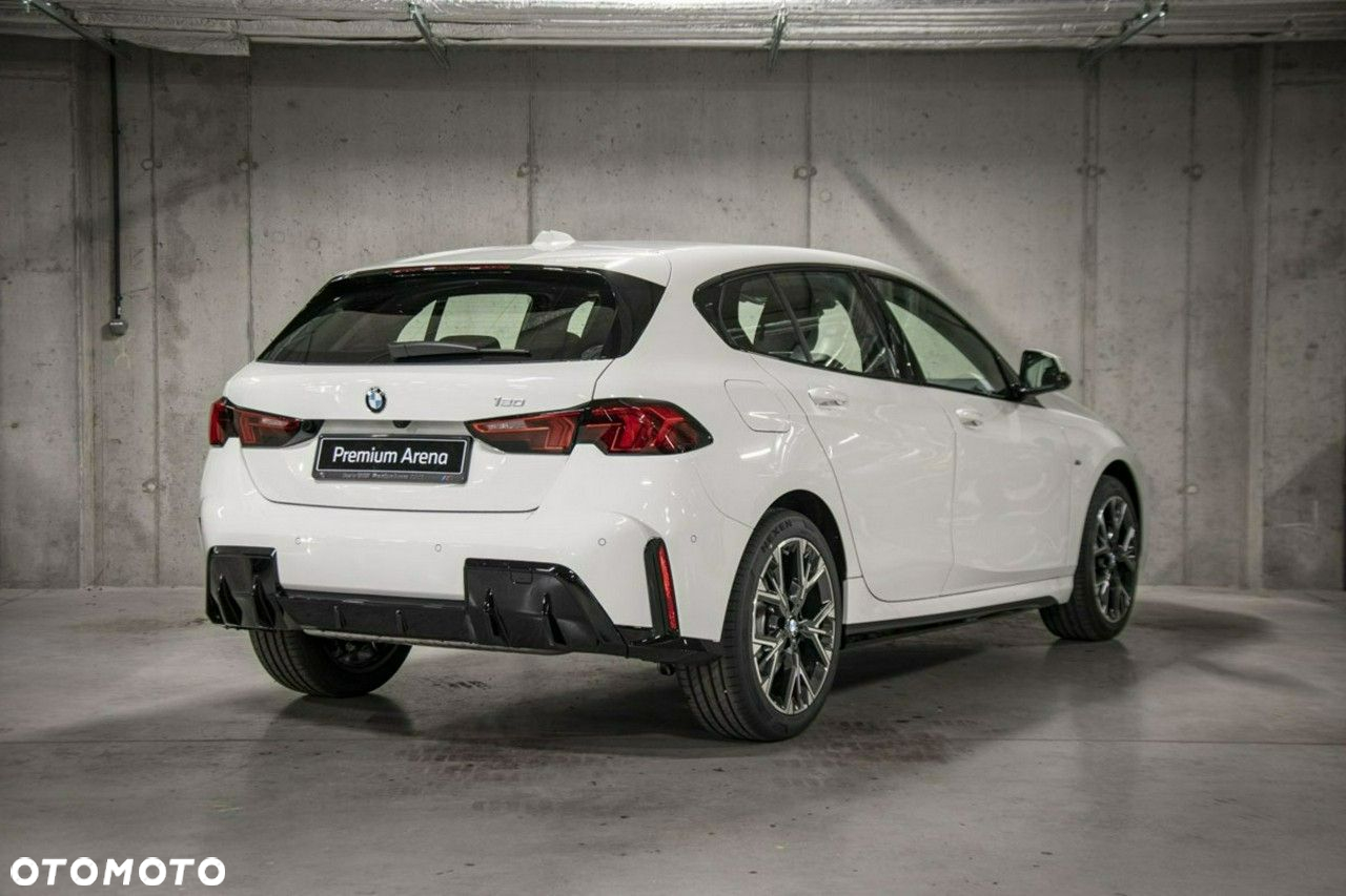 BMW Seria 1 - 6