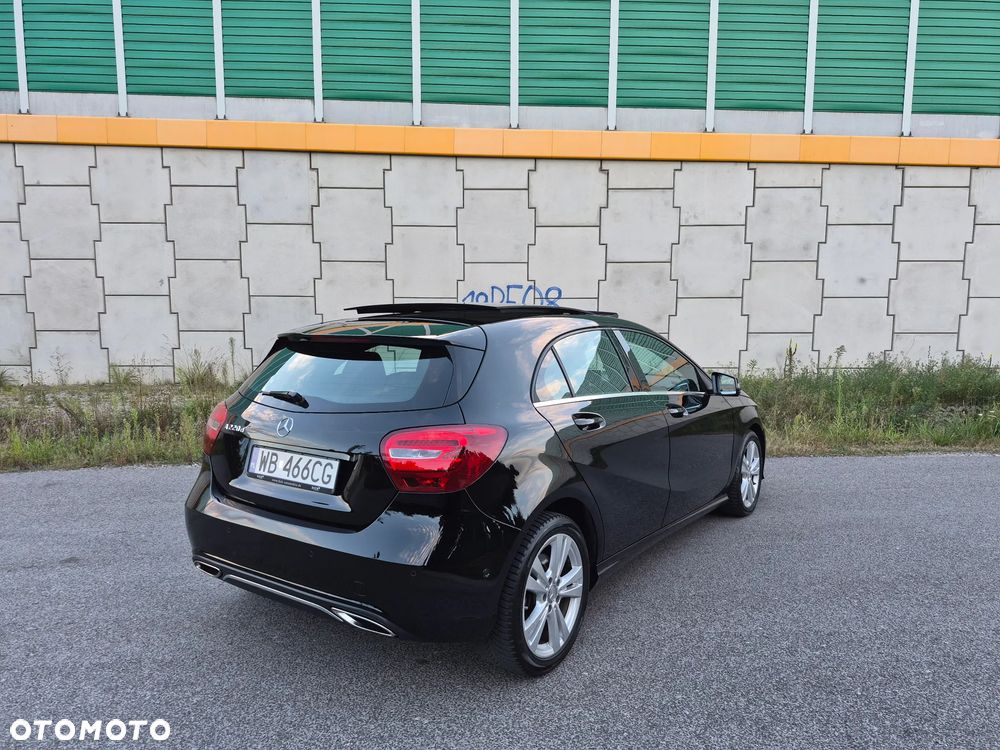Mercedes-Benz Klasa A 220 d Style - 8