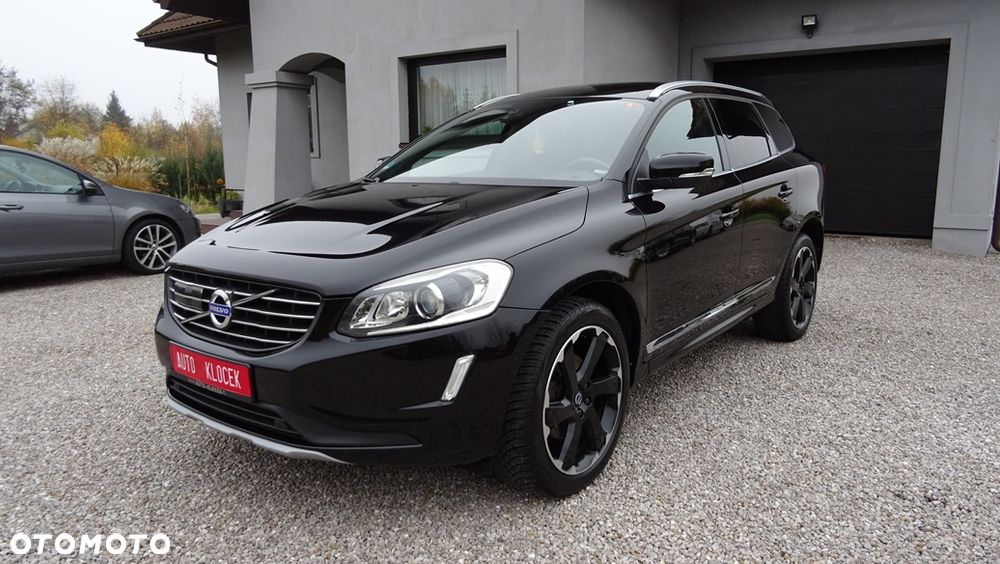 Volvo XC 60 D4 Geartronic Linje Inscription - 2