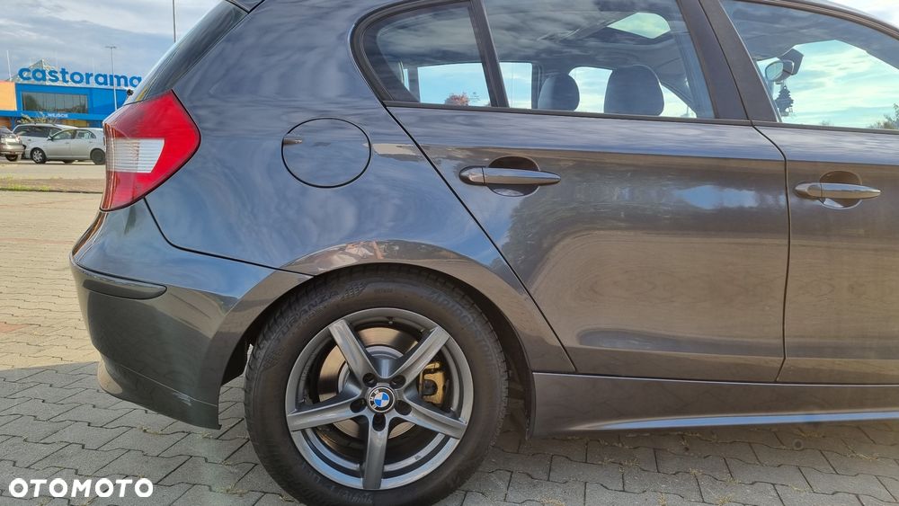 BMW Seria 1 - 18
