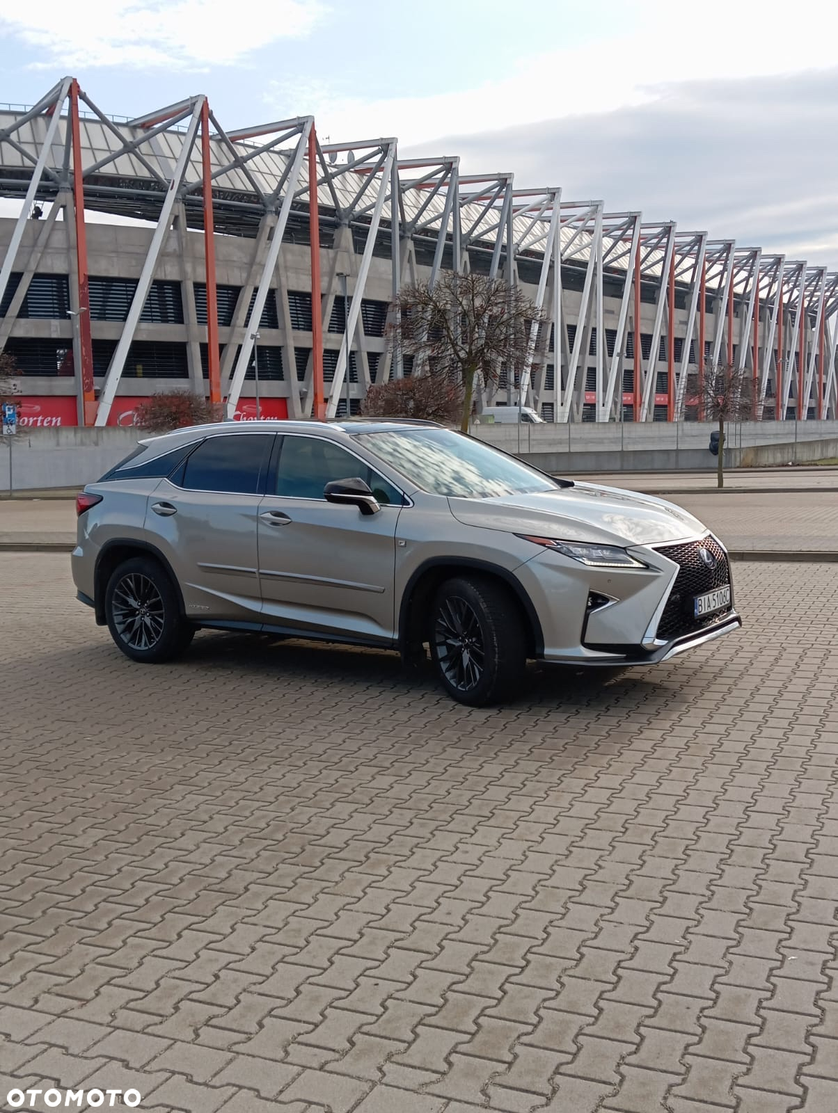 Lexus RX 450h Elite - 18