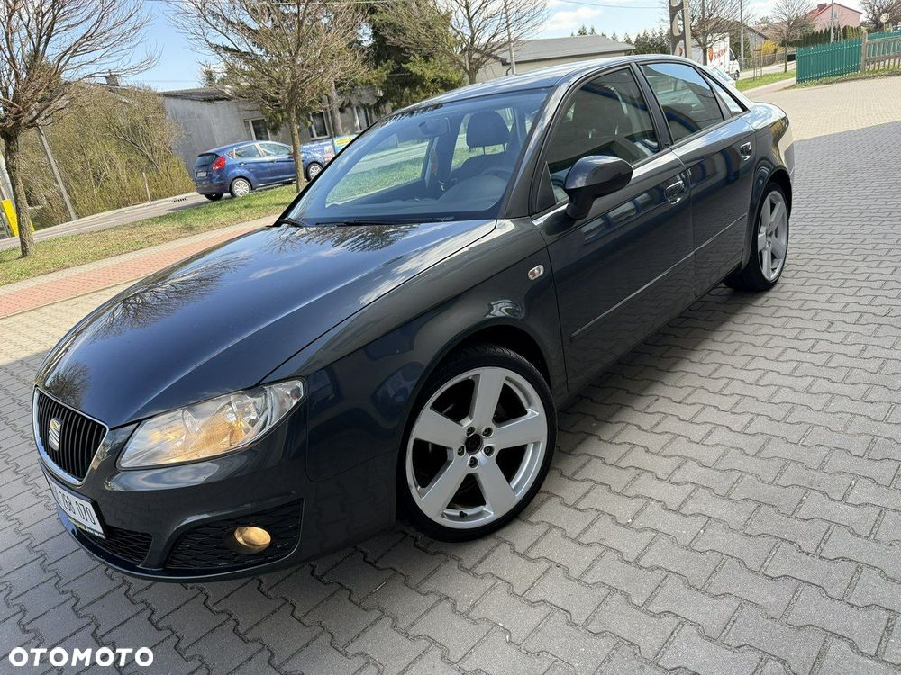 Seat Exeo - 1