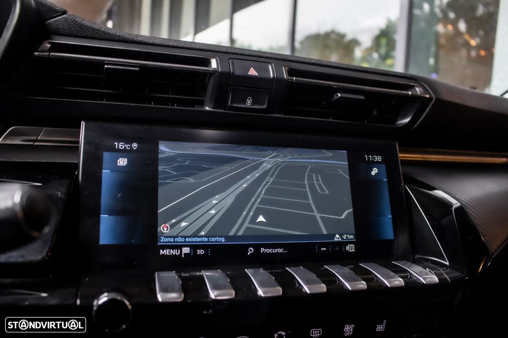 Peugeot 508 SW 1.5 BlueHDi Allure EAT8 - 39