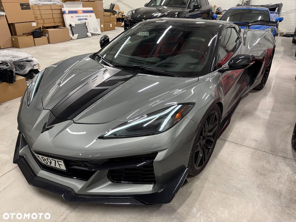 Chevrolet Corvette Z06 3LZ 6.2 V8 Automatik - 7