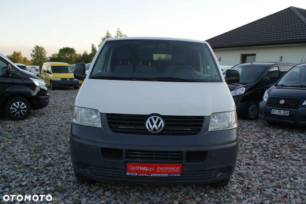Volkswagen Transporter T5 - 2