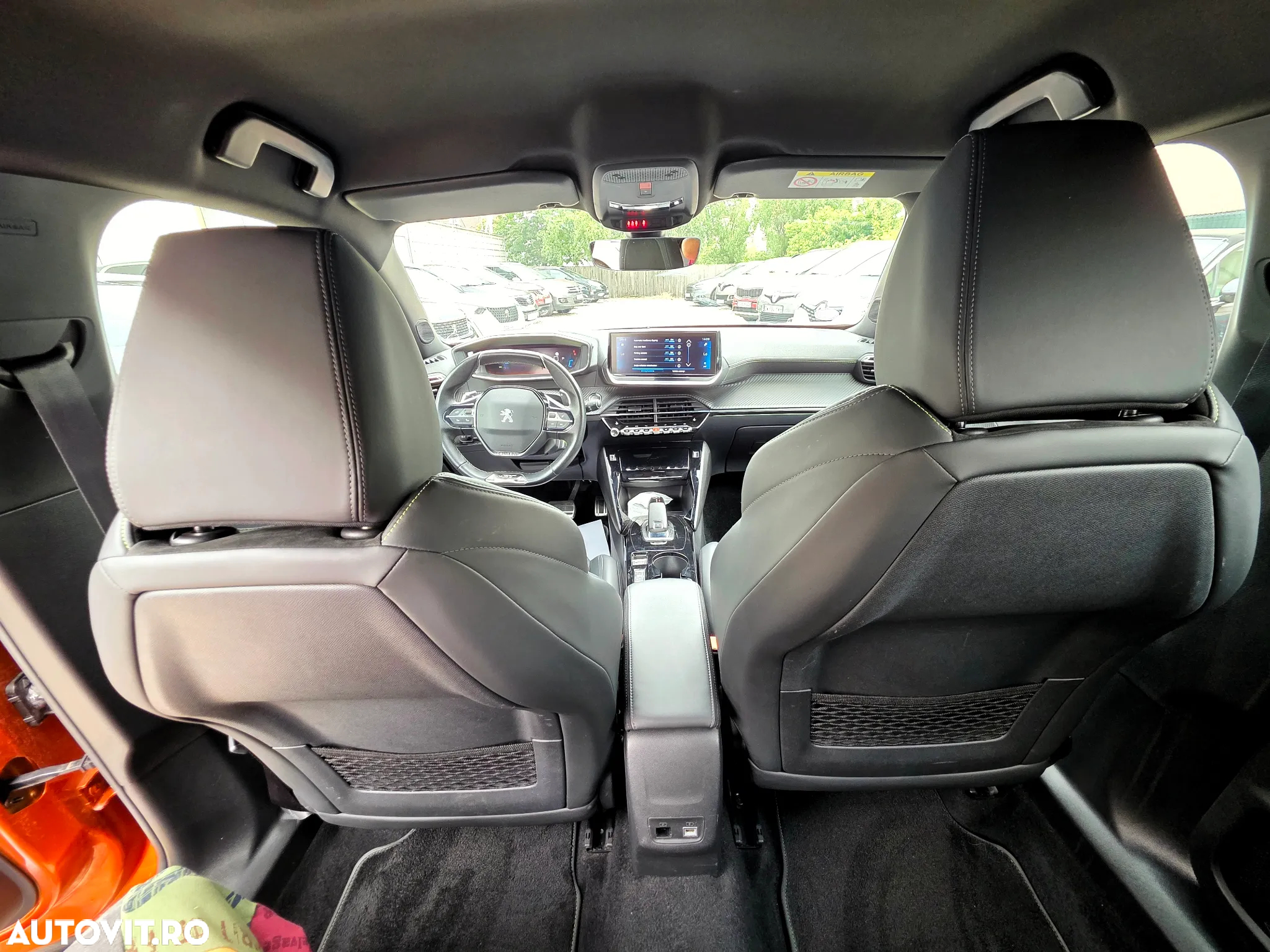 Peugeot 2008 PureTech 155 EAT8 GT Pack - 20