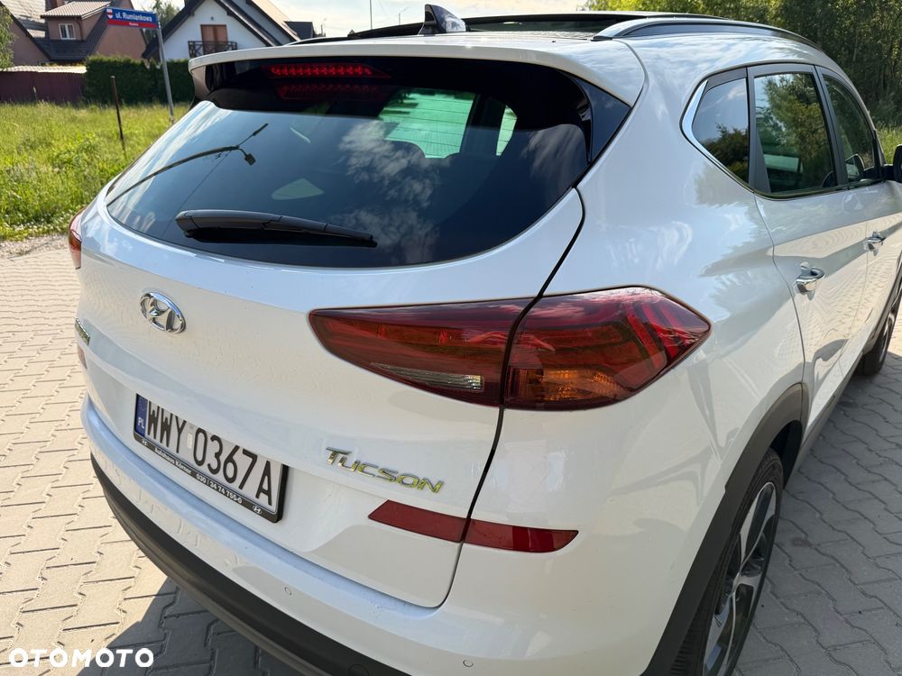 Hyundai Tucson - 32