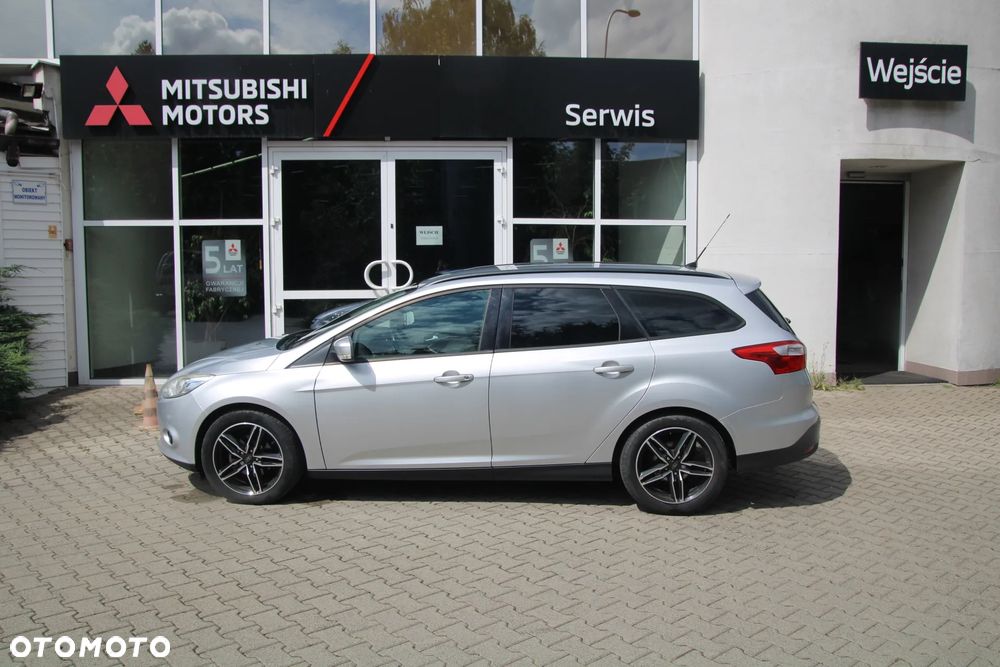 Ford Focus 1.6 Trend - 2