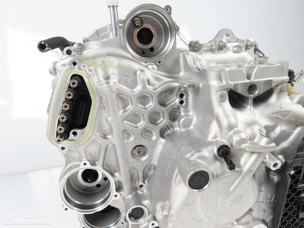 Caixa de velocidades automática GN7Y40TC Usado / Original BMW X1 (U11)/BMW X2 (U... - 7