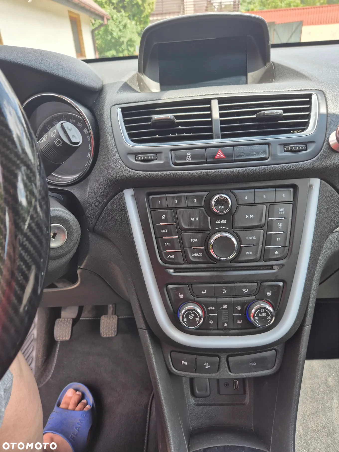Opel Mokka X 1.4 (ecoFLEX) ECOTEC Start/Stop Edition - 8