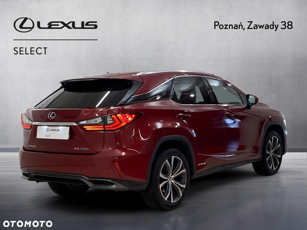 Lexus RX 450h Elegance MY19 - 2