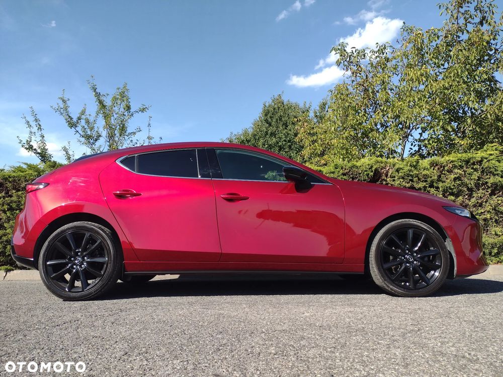 Mazda 3 e-SKYACTIV-G 2.0 M HYBRID HOMURA - 6