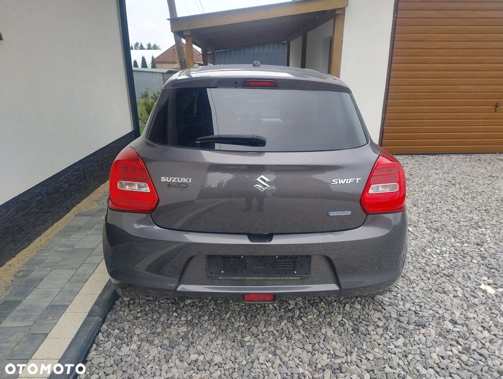 Suzuki Swift 1.2 SHVS Premium Plus - 1