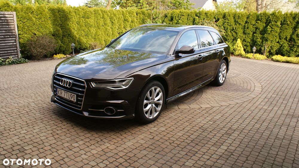 Audi A6 Avant - 2