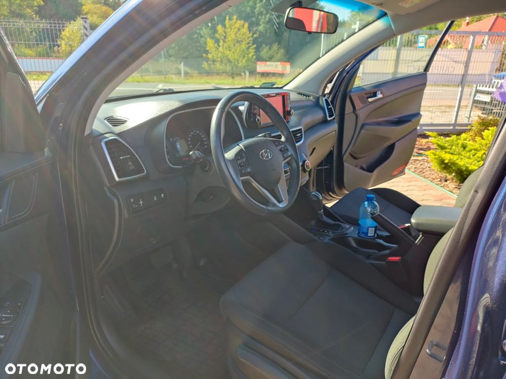 Hyundai Tucson 1.6 T-GDI Comfort 4WD DCT - 19