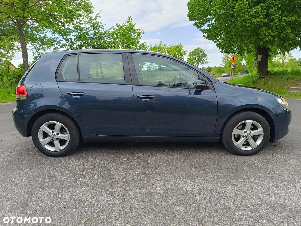 Volkswagen Golf 1.6 TDI BlueMotion Technology Comfortline - 17