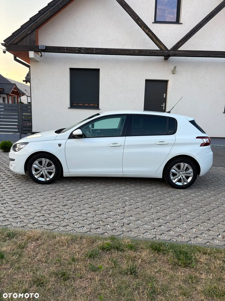Peugeot 308 1.6 BlueHDi Active S&S - 6