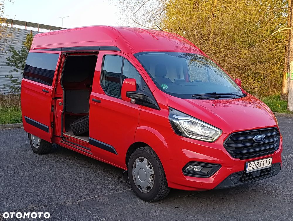 Ford TRANSIT CUSTOM - 3