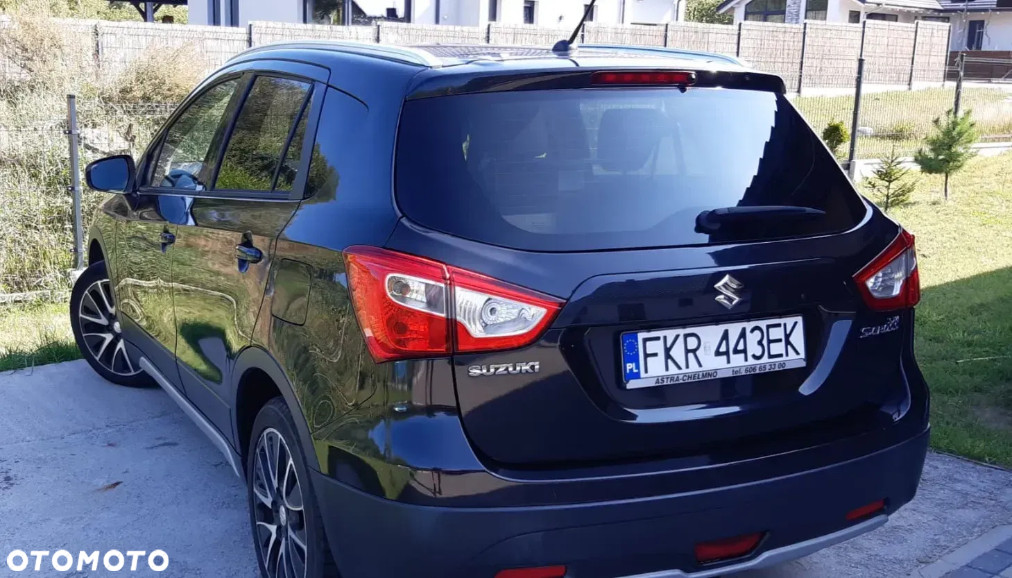 Suzuki SX4 S-Cross 1.6 XLED - 5