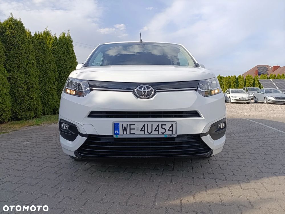 Toyota Proace City Verso 1.5 D-4D Business - 4