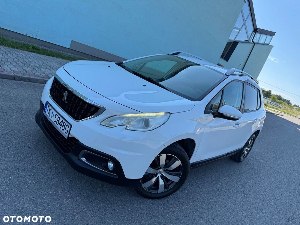 Peugeot 2008 Blue-HDi FAP 100 STOP & START Style - 1