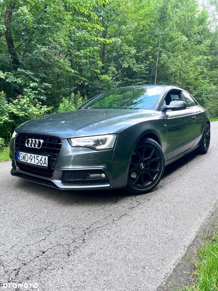 Audi A5 Coupé 2.0 TFSI Quattro - 2