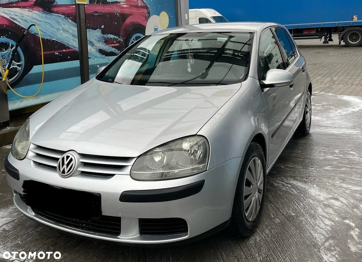 Volkswagen Golf 1.9 TDI Comfortline - 2