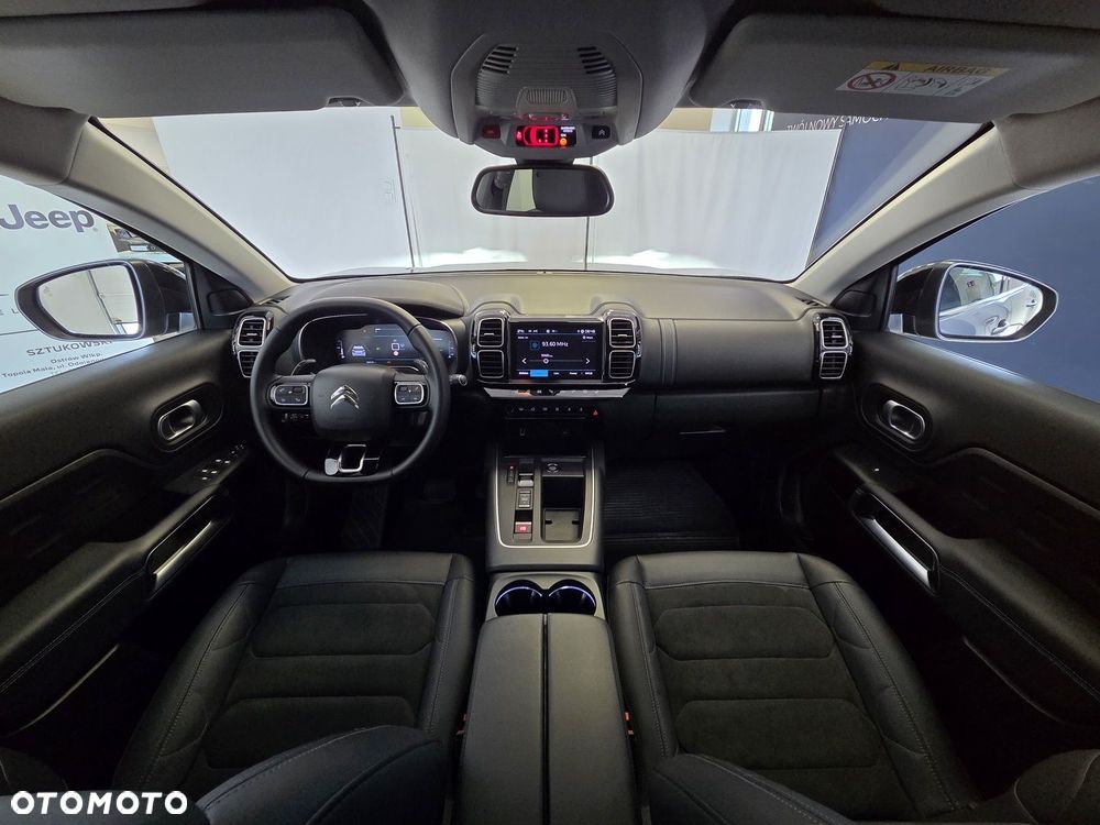 Citroën C5 Aircross 1.5 BlueHDi Max EAT8 - 14
