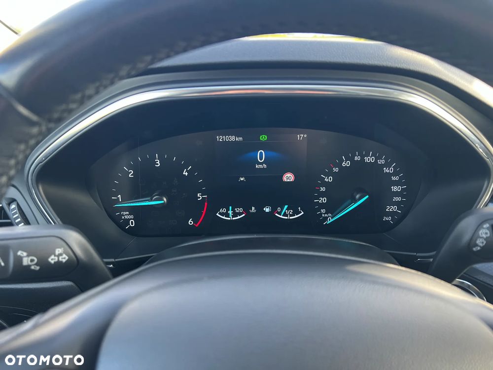 Ford Focus 1.5 EcoBlue Start-Stopp-System ACTIVE - 15