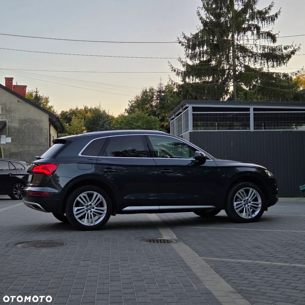 Audi Q5 2.0 TFSI Quattro S tronic - 14