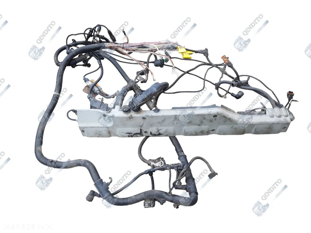 WIĄZKA INSTALACJA SILNIKA MAN TGX D2676 LF26 440KM EURO 6 - 5