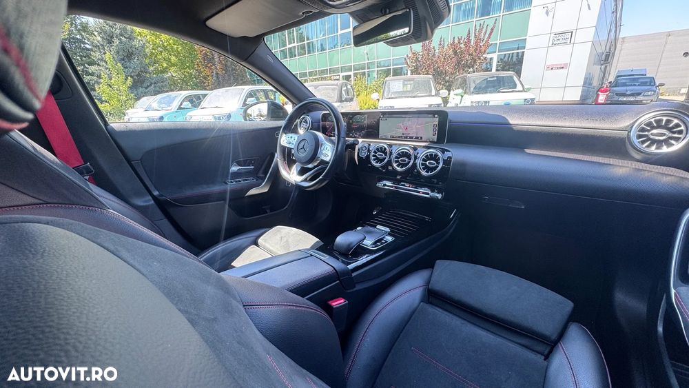 Mercedes-Benz A 180 d Sedan 7G-DCT AMG Line - 20