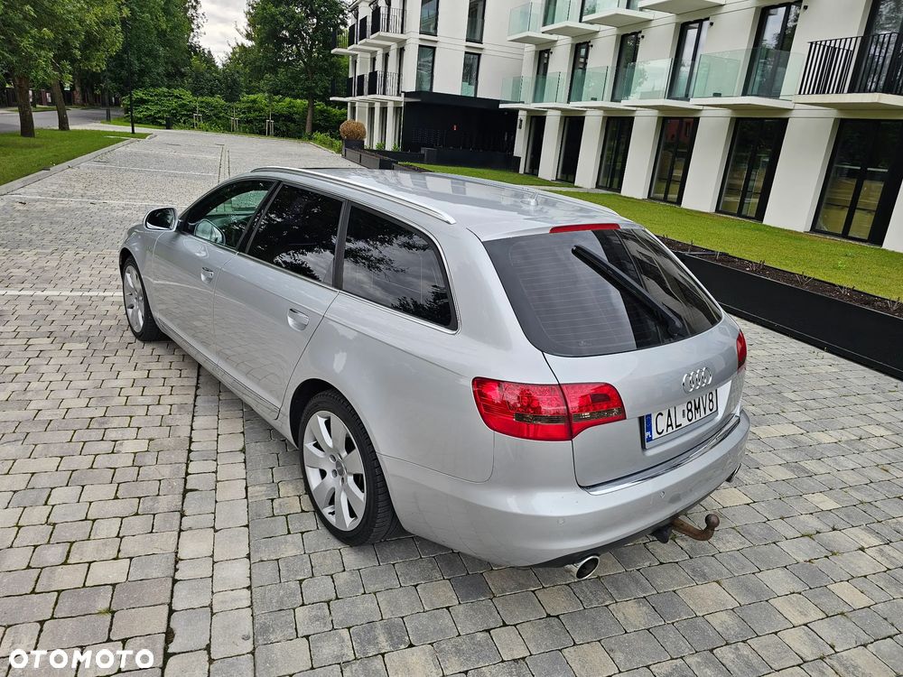 Audi A6 Avant - 14