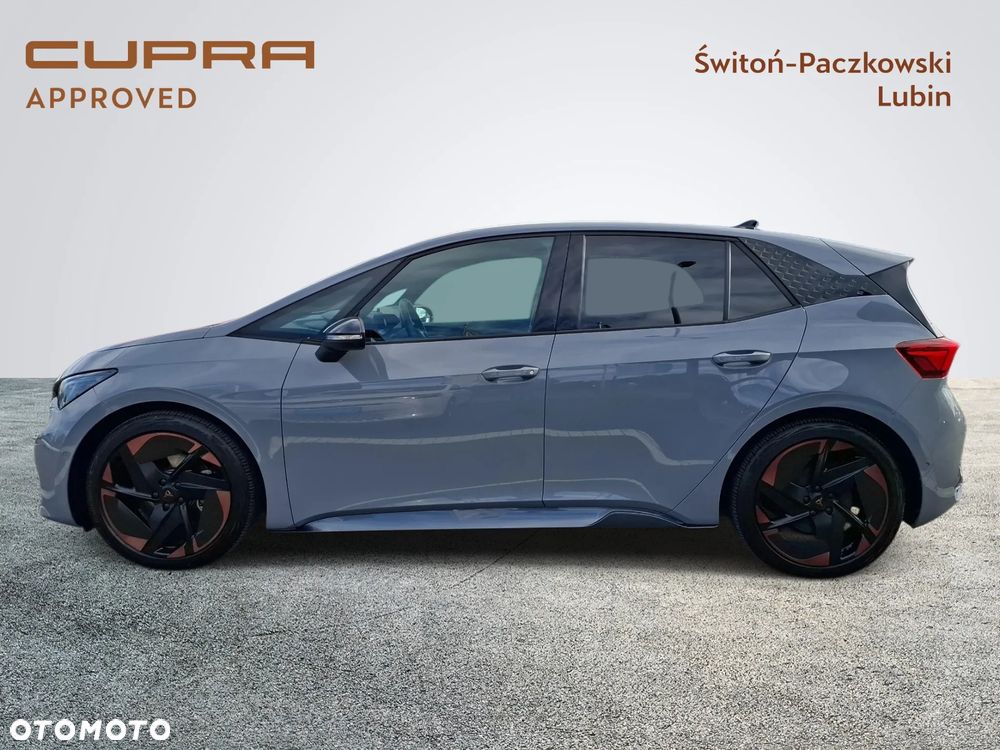 Cupra Born 58kWh E-Boost - 2