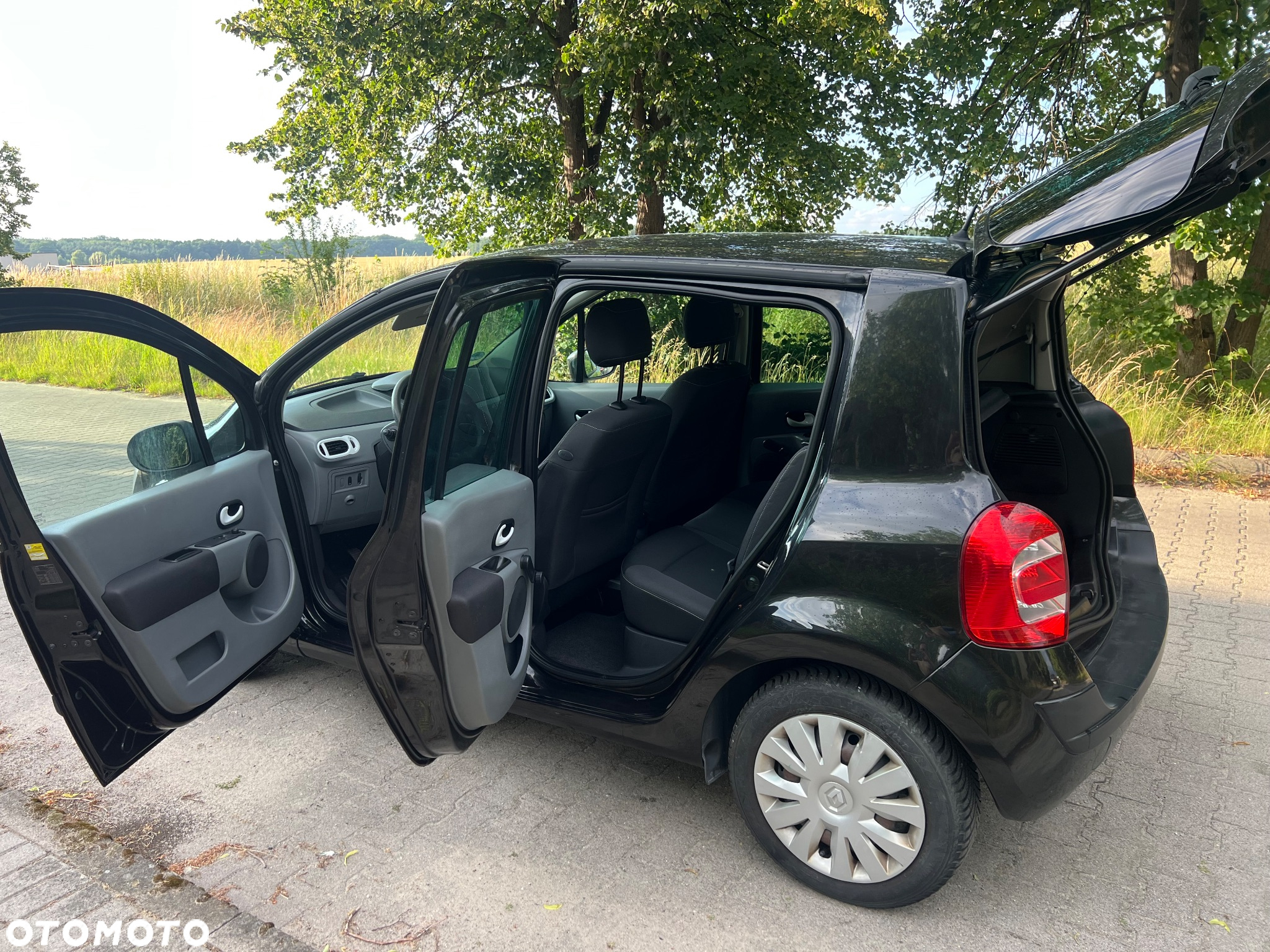 Renault Modus 1.2 16V Yahoo - 5