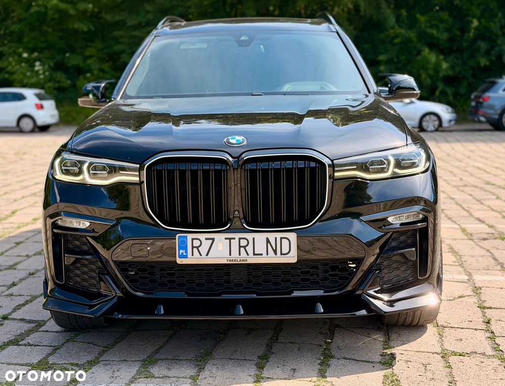 BMW X7 xDrive40i mHEV sport - 2