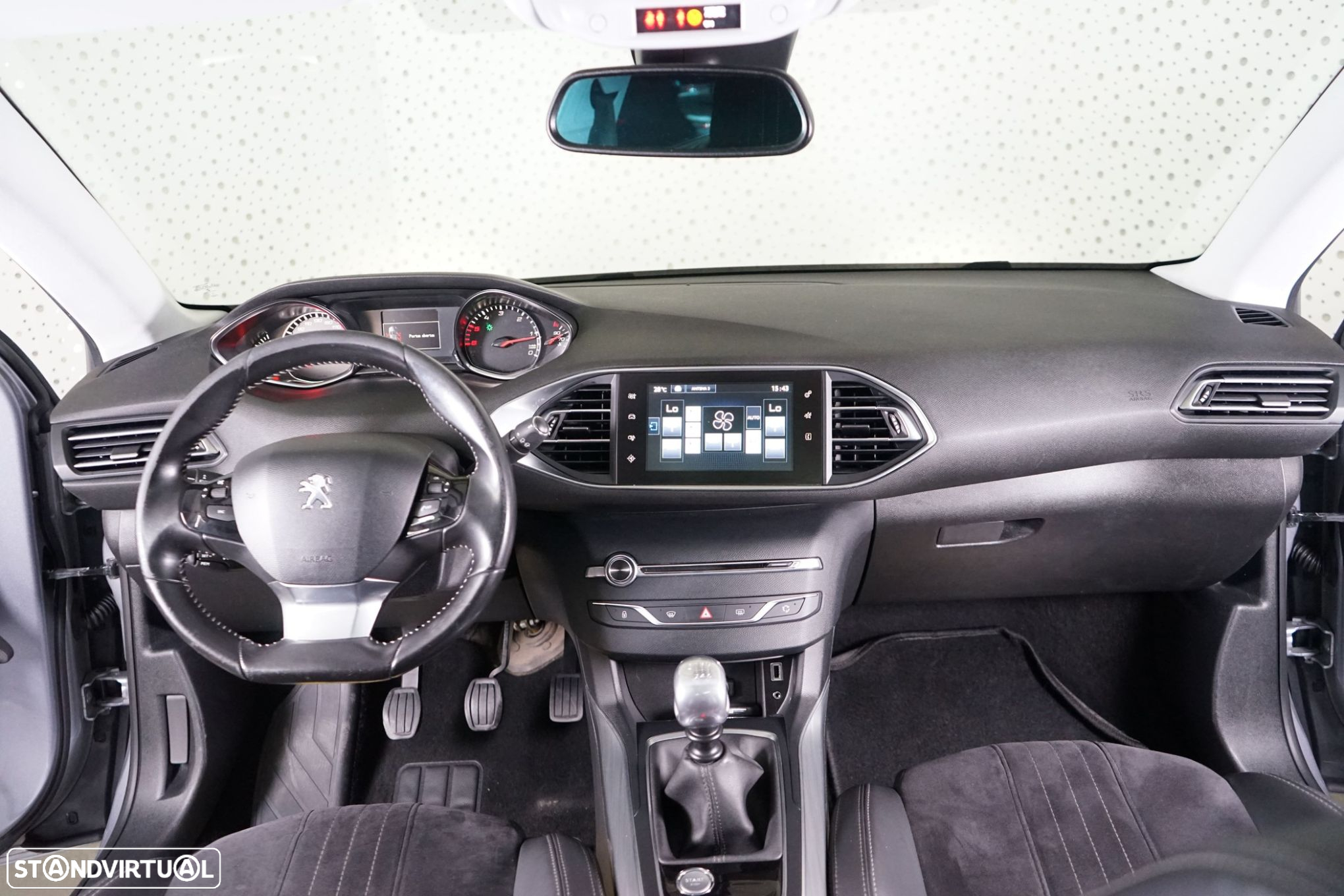Peugeot 308 SW 1.6 BlueHDi Allure - 18