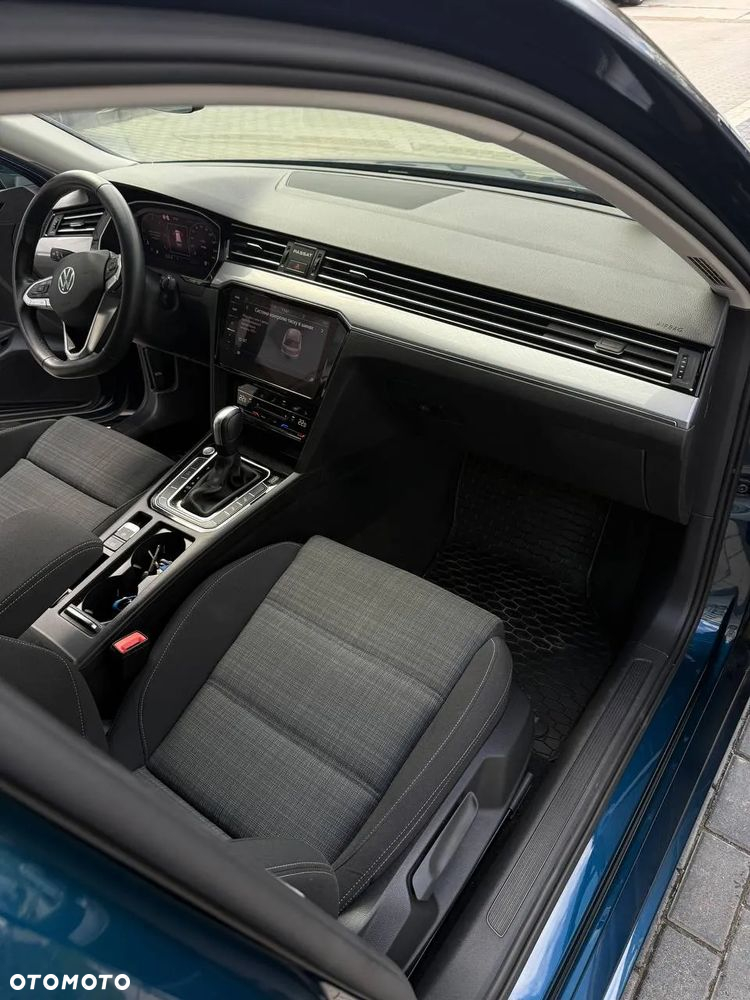 Volkswagen Passat 2.0 TDI EVO Business DSG - 10
