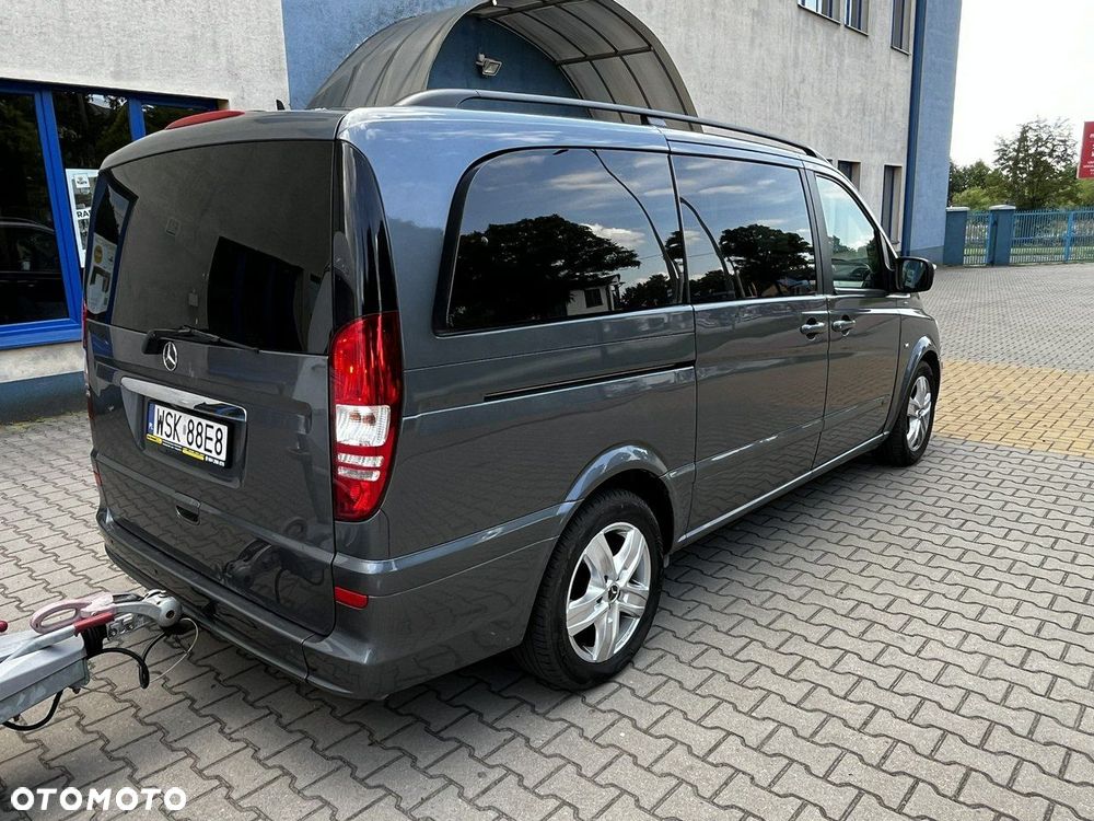 Mercedes-Benz Viano - 11