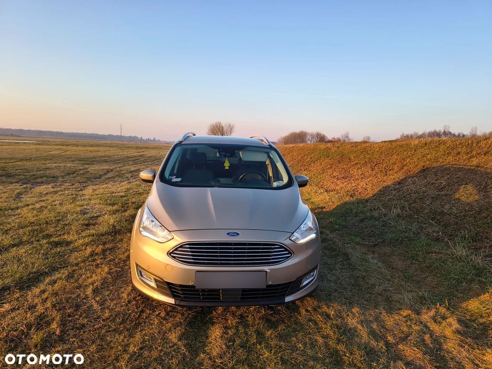 Ford Grand C-MAX Gr 1.5 TDCi Titanium ASS - 2
