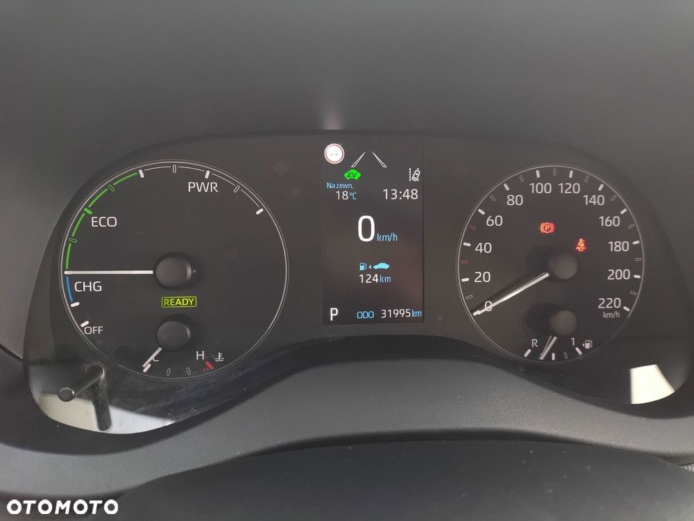 Toyota Yaris Hybrid 1.5 Comfort - 14