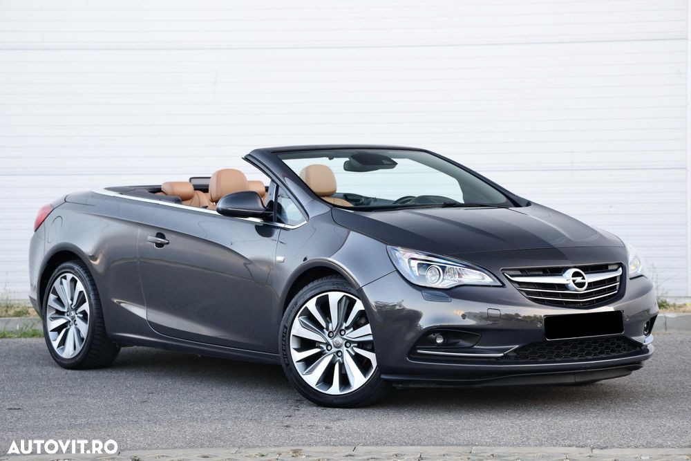 Opel Cascada 2.0 CDTI ECOTEC Start/Stop Cosmo - 2