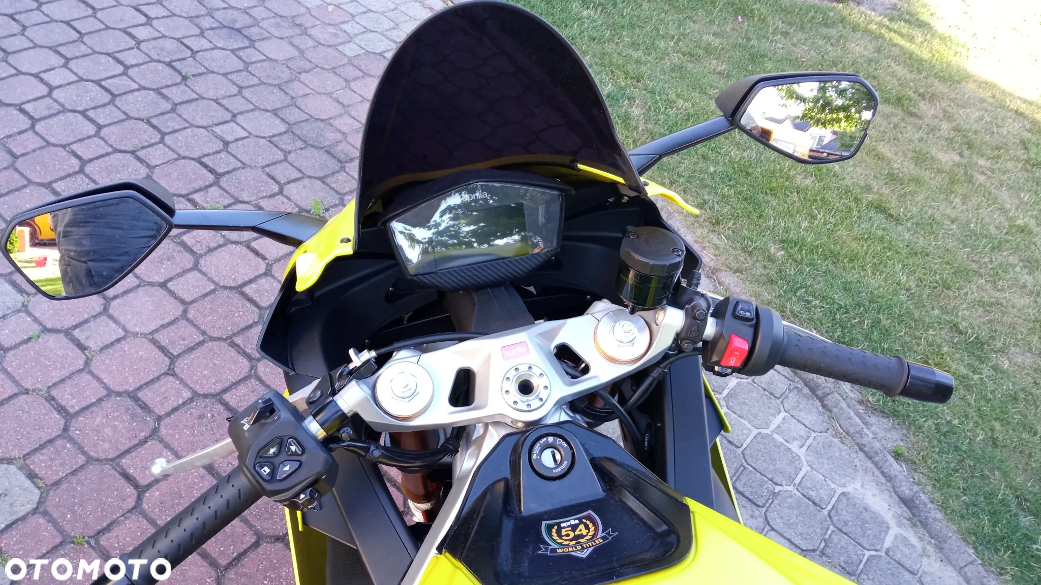 Aprilia RS - 10