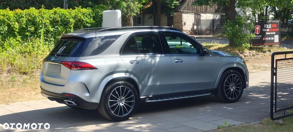 Mercedes-Benz GLE 300 d 4-Matic Premium Plus - 21