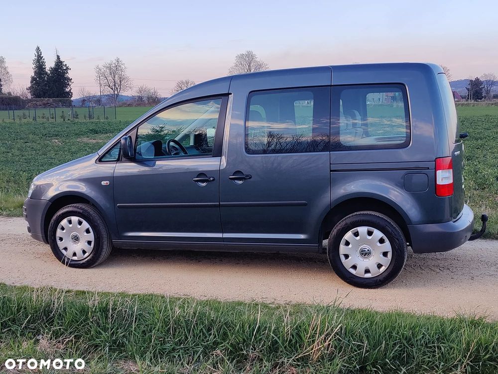 Volkswagen Caddy 1.4 Life (7-Si.) - 39