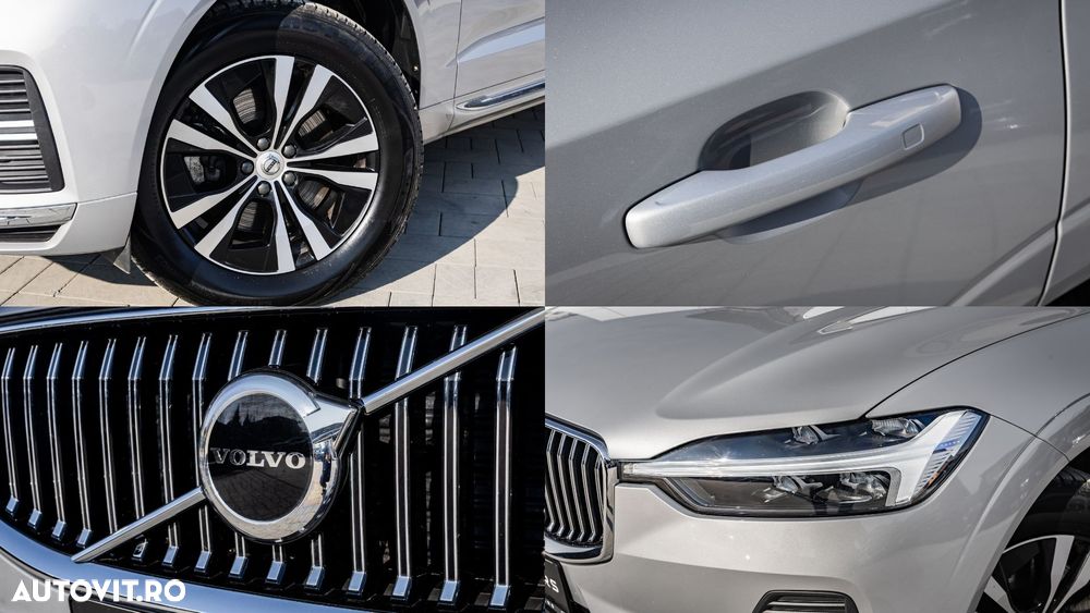 Volvo XC 60 Recharge T6 Twin Engine eAWD Inscription Expression - 19