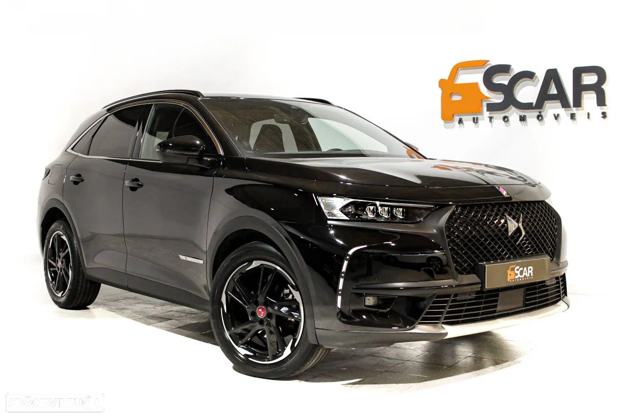 DS DS7 Crossback 1.5 BlueHDi Performance Line EAT8 - 1